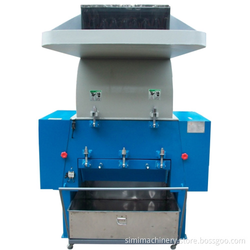 Rubber Crusher